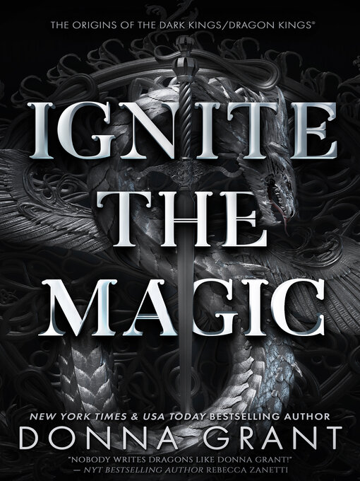 Title details for Ignite the Magic by Donna Grant - Wait list